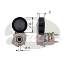 Gates DriveAlign Tensioner Pulley - T39118