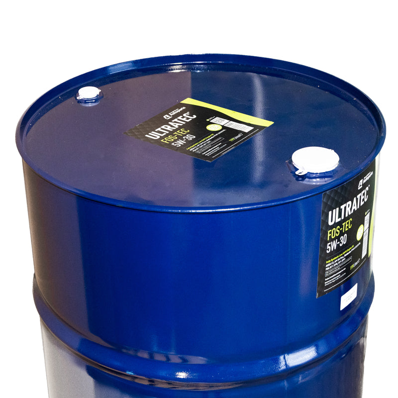 Ultratec FOS-TEC 5W30 - 199 Litre Barrel Engine Oil