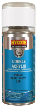 Hycote XDNS711 NISSAN Pearl White 150ml
