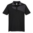 Portwest PW2 POLO SHIRT S/S - PW210BZRXXL