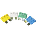 Wot-nots Fuses - Standard Blade - Assorted - Pack Of 10 - PWN747