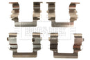 Borg & Beck Brake Pad Fitting Kit  - BBK1099