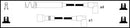 Intermotor Ignition Lead Set - 73317