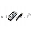 Autowave Volkswagen Passat 3 Button Slot-in-Dash Remote - AUTRK0080