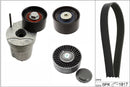 INA V-Ribbed Belt Set - Part No - 529036810