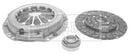 Borg & Beck Clutch Kit 3-In-1  - HK2171 fits Daihatsu Hi-Jet 1.3i