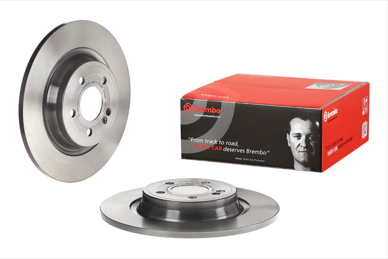 Brembo Brake Disc  - 08.D760.11