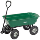 Draper 75L Mobile Tipper Cart 200kg - 58553