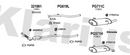 Klarius 321901 - Catalyst Type Approved Withpip  - Fits Peugeot 206 2.0HDi