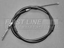 First Line Brake Cable LH & RH - FKB2290 fits Skoda Felicia 92-00