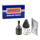 Borg & Beck CV Joint  - BCJ1333