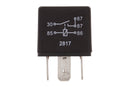 HELLA 4RA 933 332-571 Relay, main current - 12V - 4-pin connector