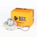 Key Parts Water Pump W/Gasket  - KCP1770 fits Alfa, Lancia 1.9, 2.4Td Jtd