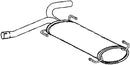 Klarius CN655D - Box With Tail Pipe