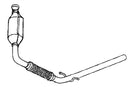 Klarius 325314 - Catalyst Type Approved  - Fits Seat ALTEA (5P1)