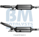 BM Cats Homologated Diesel Cat & DPF - BM11594H with Fiiting Kit - FK11594C