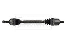 Borg & Beck Driveshaft  - BDS1251