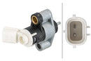 HELLA 6PU 013 122-331 Sensor, camshaft position - 2-pin connector