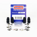 Borg & Beck Brake Pads Accessory Fitting Kit - BBK1713