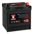 Yuasa 12V 50Ah 400A SMF Battery - YBX3108 - 4 Year Warranty