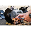 Draper Grinding Wheel 36G 200x25mm - 99570