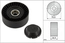 INA Deflection/Guide Pulley - V-Ribbed Belt - Part No - 532055210