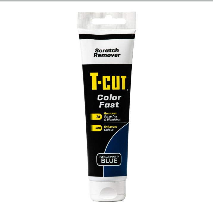T-Cut Color Fast Scratch Remover Blue 150g - TETCFU150