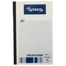 Lyreco Duplicate Book - 210 x 130mm - 100 Numbered Sheets - 710402