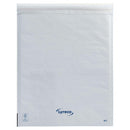Lyreco Bubble Envelope - White - 350 x 470mm - Pack of 50 - 12949921