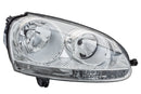HELLA 1LG 247 007-601 Halogen-Headlight - right - for e.g. VW Golf V (1K1)