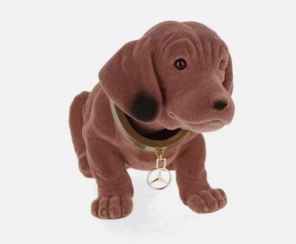 Genuine Mercedes Nodding Dog -  B66041451