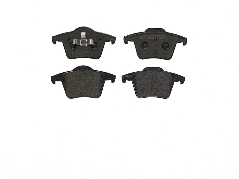 Brembo Brake Pad Set - P86019