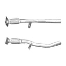 BM Cats Connecting Pipe - BM50770 with Fitting Kit - FK50770 fits Renault
