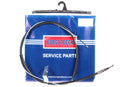 Borg & Beck Handbrake Cable  - BKB3991