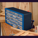 Draper 30 Part Organiser Cabinet - 12015