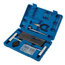 Draper 65pc Tyre Puncture Repair Kit - 04139
