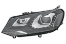 HELLA 1ZT 010 328-021 Bi-Xenon/LED-Headlight - right - fits VW Touareg (7P5, 7P6)