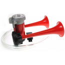 Maypole Twin Airhorns & Compressor Kit - 12V - 896A