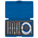 Draper Expert Brake & Clutch Bleeding Kit - 00041