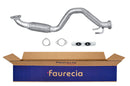 FAURECIA 8LA 366 002-061 Exhaust Pipe - Easy2Fit® Kit - fits FIAT PUNTO