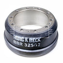 Borg & Beck Brake Drum - BBR32562