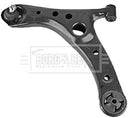 Borg & Beck Suspension Arm LH - BCA6376 fits Toyota Avensis Verso 01-