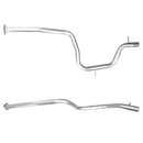 BM Cats Connecting Pipe - BM50348 with Fitting Kit - BM50348 fits Volvo