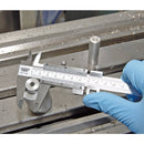 Draper Expert 140mm Vern/Caliper With F/Adju - 50605