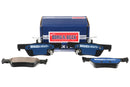 Borg & Beck Brake Pad  - BBP2949