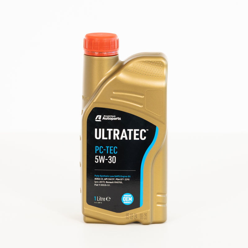 Ultratec PC-TEC 5W30 - 1 Litre Engine Oil