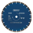 Draper 300mm Segmented Diamond Blade - 99785