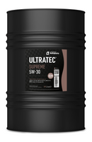 Ultratec Supreme 5W30 - 199 Litre Barrel Engine Oil