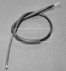 Borg & Beck Brake Cable LH & RH - BKB1377 fits Renault 25 84-92 (W/O ABS)