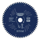 Draper Tct Saw Blade 250mm 60T - 35241